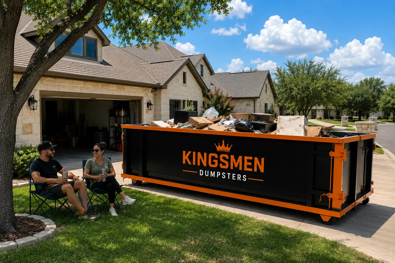 home cleanout service